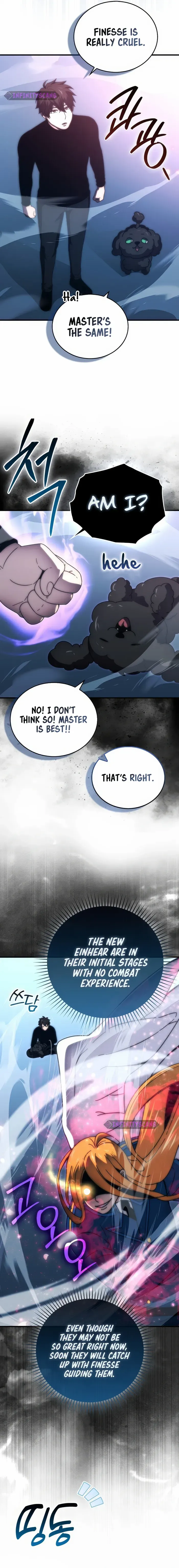 Read Demon Lord’s Martial Arts Ascension Manga Online