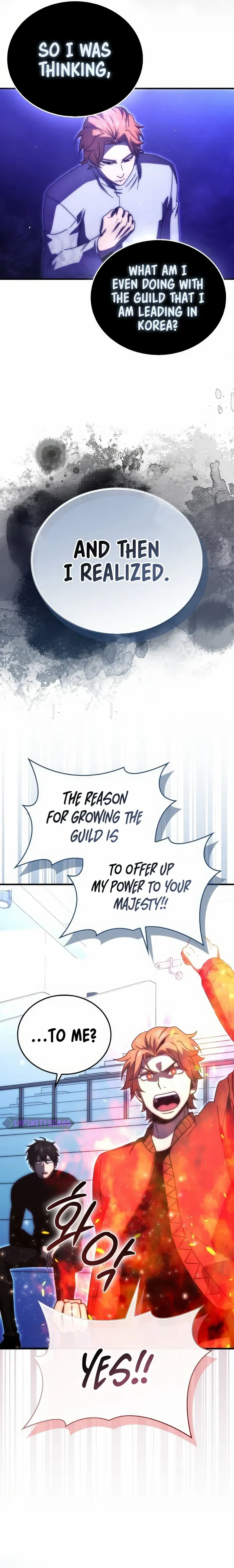 Read Demon Lord’s Martial Arts Ascension Manga Online