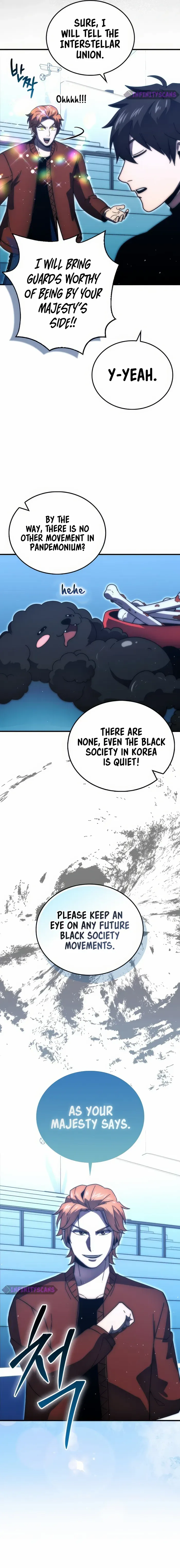 Read Demon Lord’s Martial Arts Ascension Manga Online