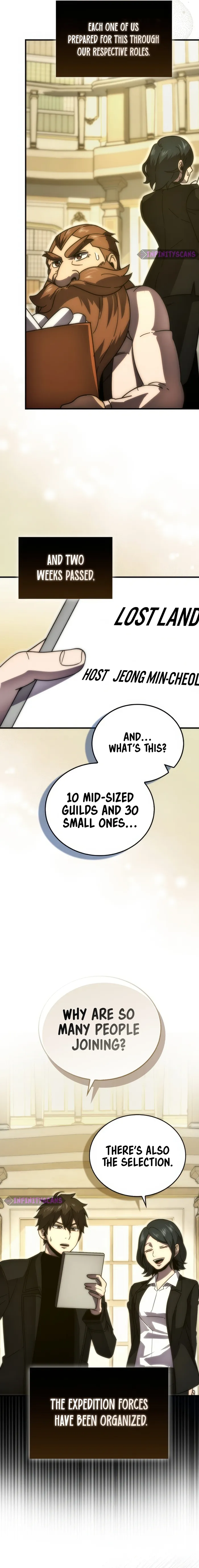 Read Demon Lord’s Martial Arts Ascension Manga Online