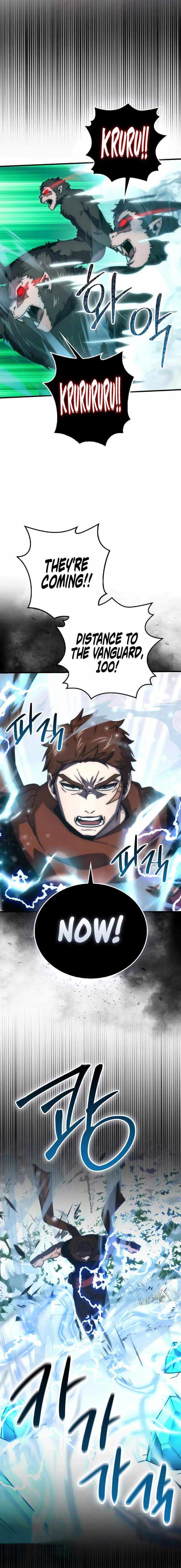 Read Demon Lord’s Martial Arts Ascension Manga Online