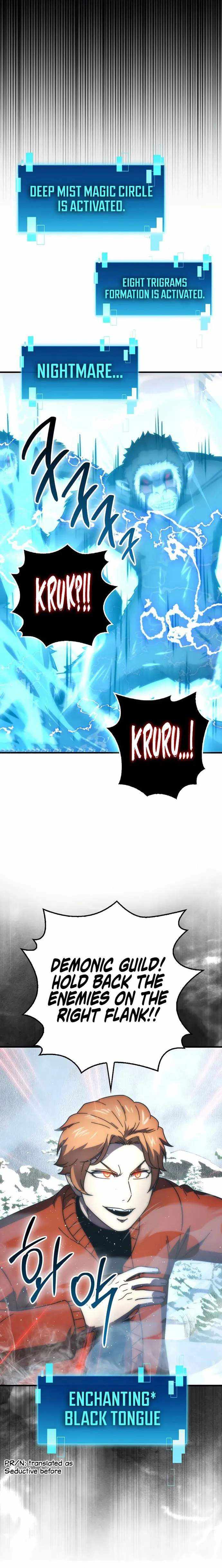 Read Demon Lord’s Martial Arts Ascension Manga Online