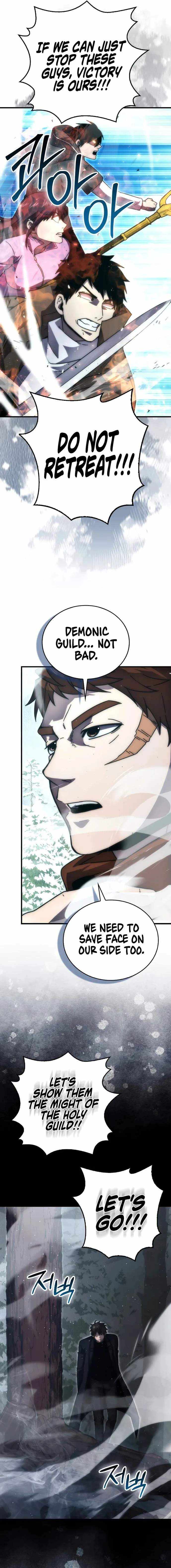 Read Demon Lord’s Martial Arts Ascension Manga Online