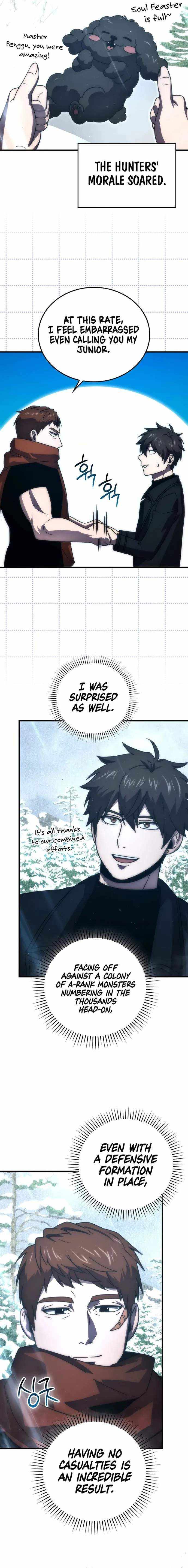Read Demon Lord’s Martial Arts Ascension Manga Online