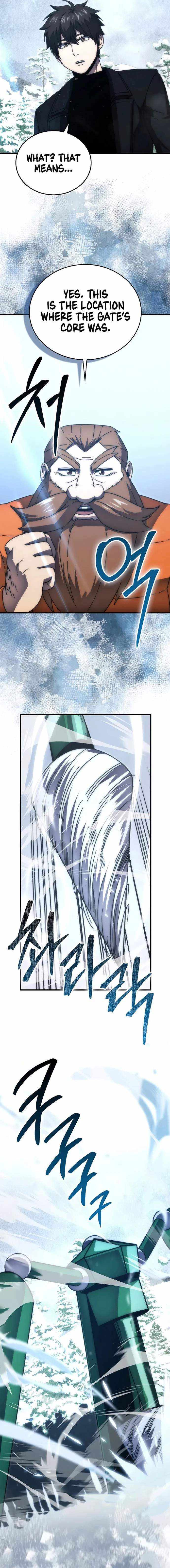 Read Demon Lord’s Martial Arts Ascension Manga Online