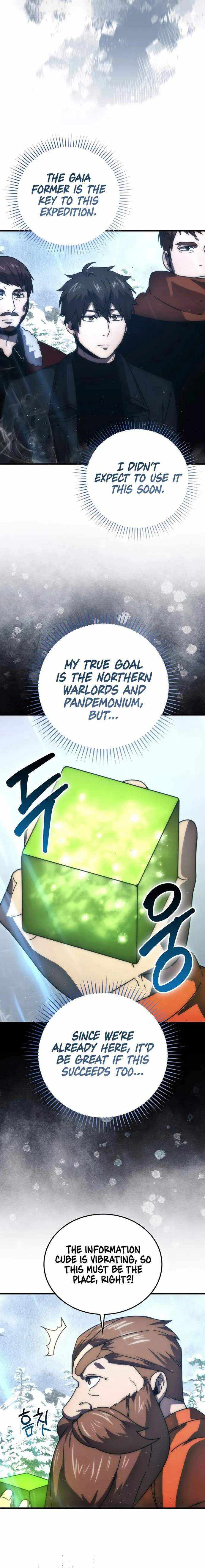 Read Demon Lord’s Martial Arts Ascension Manga Online