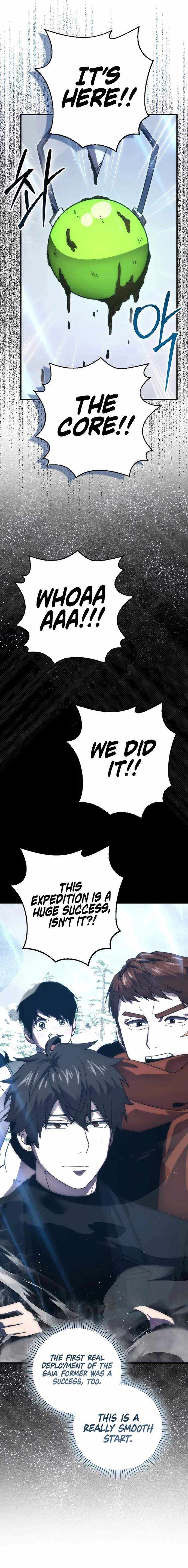 Read Demon Lord’s Martial Arts Ascension Manga Online