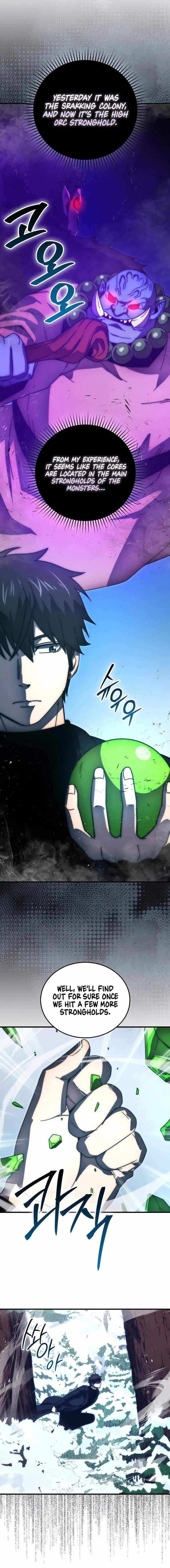 Read Demon Lord’s Martial Arts Ascension Manga Online