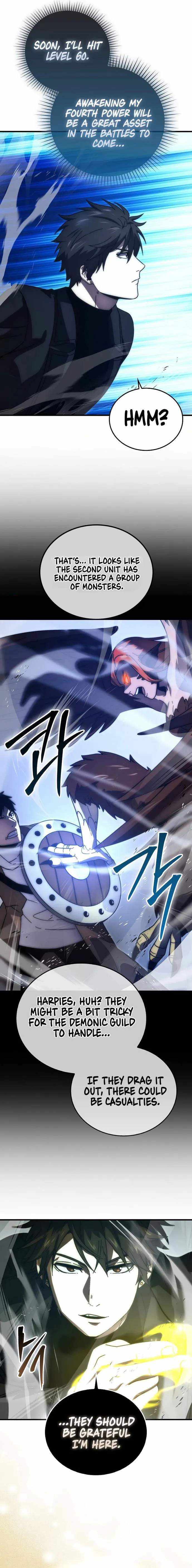 Read Demon Lord’s Martial Arts Ascension Manga Online