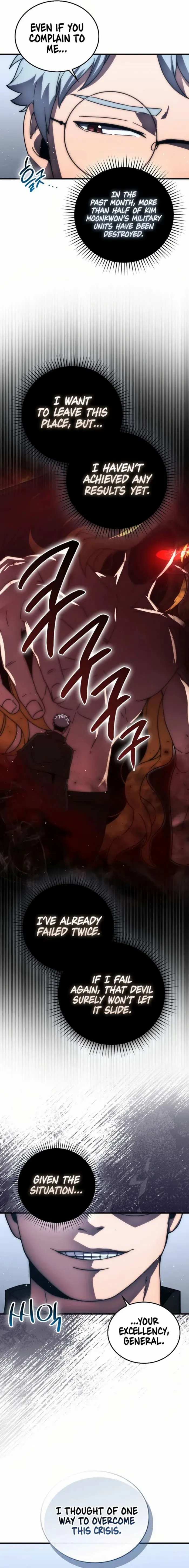 Read Demon Lord’s Martial Arts Ascension Manga Online