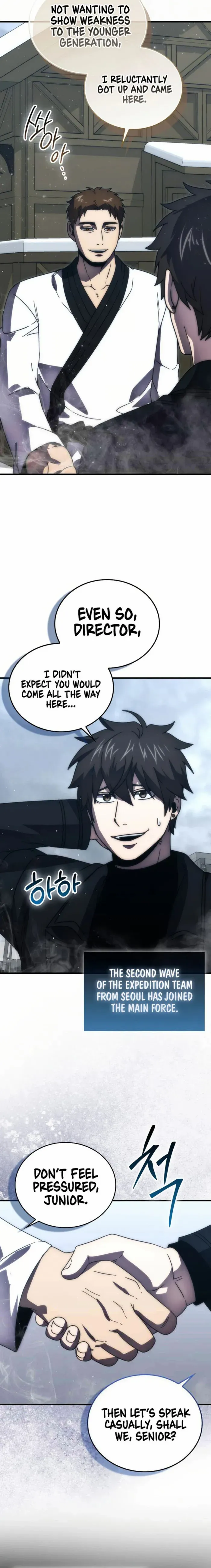 Read Demon Lord’s Martial Arts Ascension Manga Online