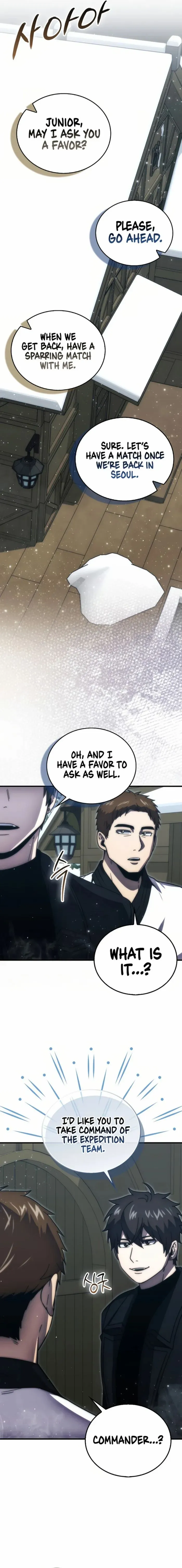 Read Demon Lord’s Martial Arts Ascension Manga Online