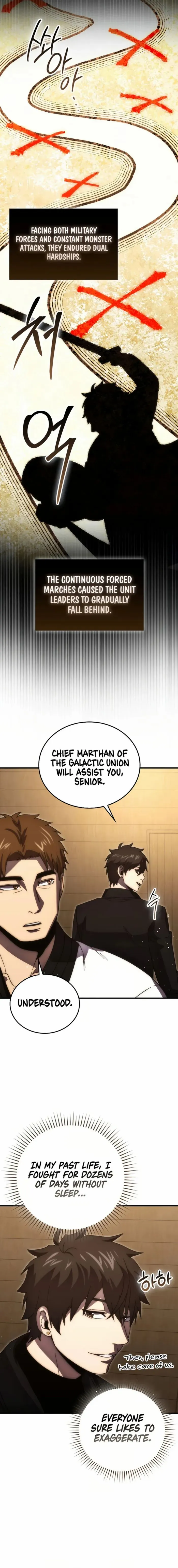 Read Demon Lord’s Martial Arts Ascension Manga Online