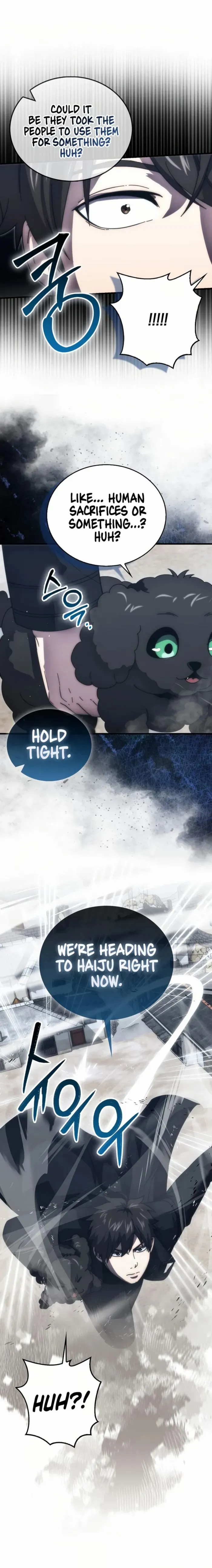 Read Demon Lord’s Martial Arts Ascension Manga Online