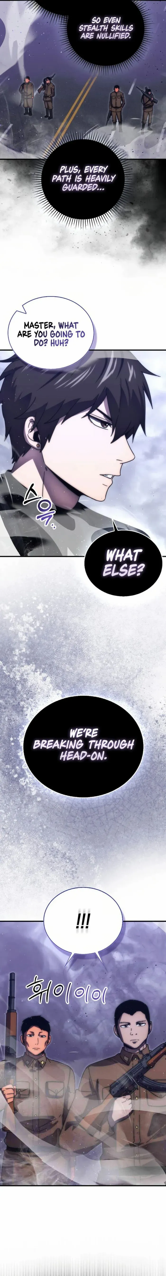 Read Demon Lord’s Martial Arts Ascension Manga Online