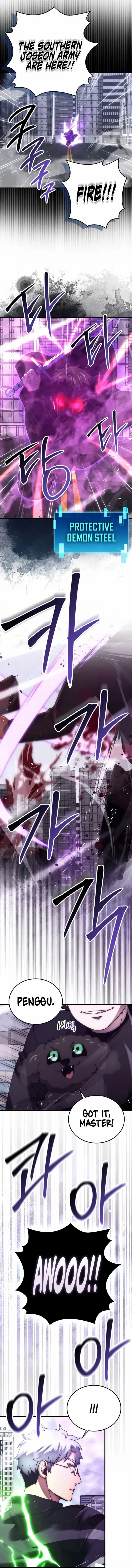 Read Demon Lord’s Martial Arts Ascension Manga Online