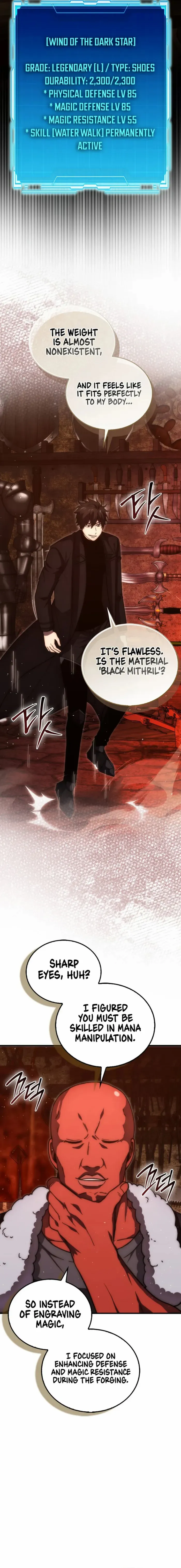 Read Demon Lord’s Martial Arts Ascension Manga Online