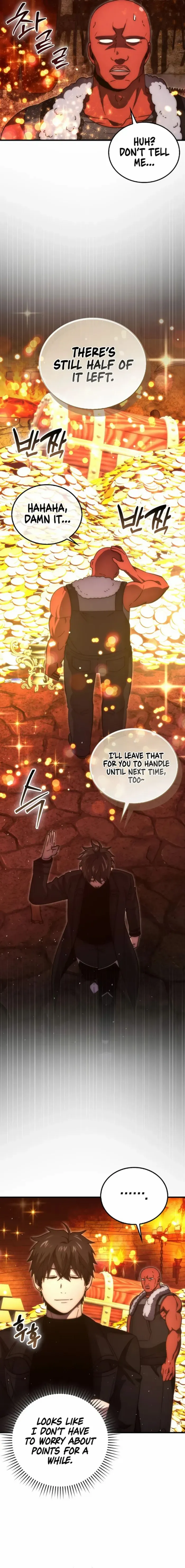 Read Demon Lord’s Martial Arts Ascension Manga Online