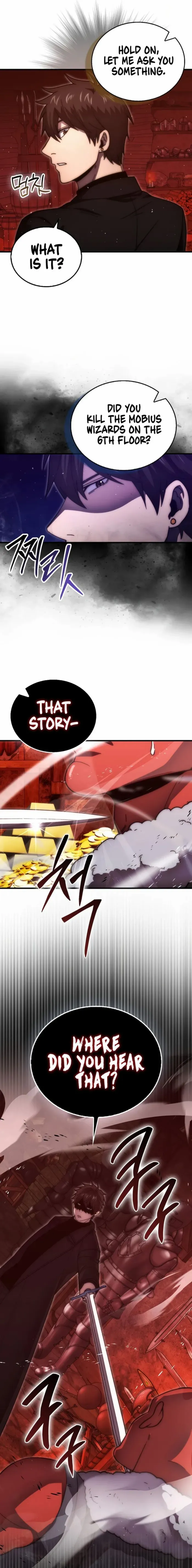 Read Demon Lord’s Martial Arts Ascension Manga Online