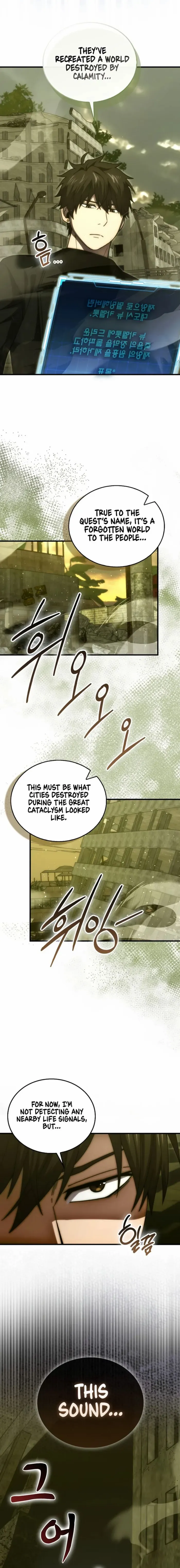 Read Demon Lord’s Martial Arts Ascension Manga Online