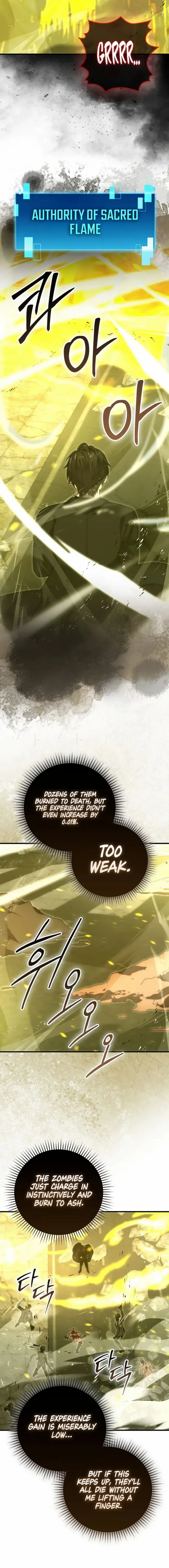 Read Demon Lord’s Martial Arts Ascension Manga Online