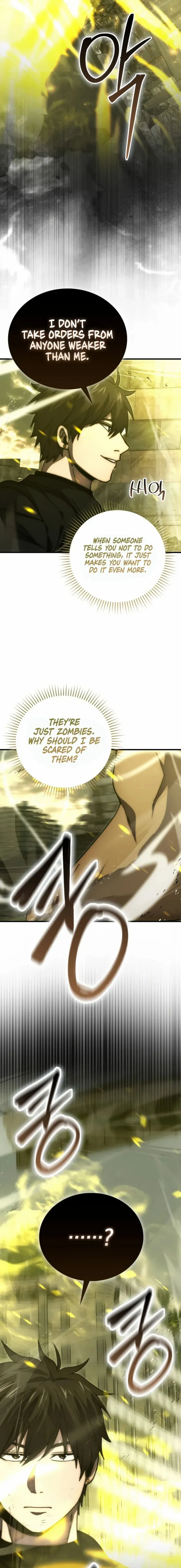 Read Demon Lord’s Martial Arts Ascension Manga Online