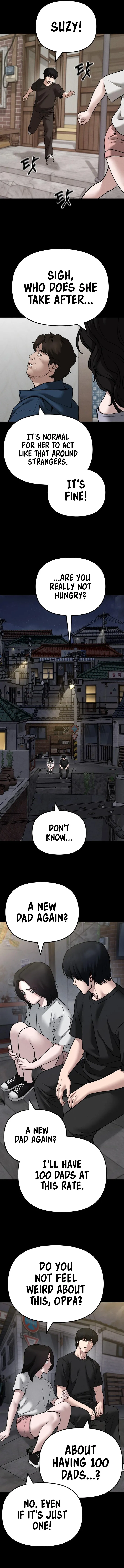 Read Designated Bully Manga Online