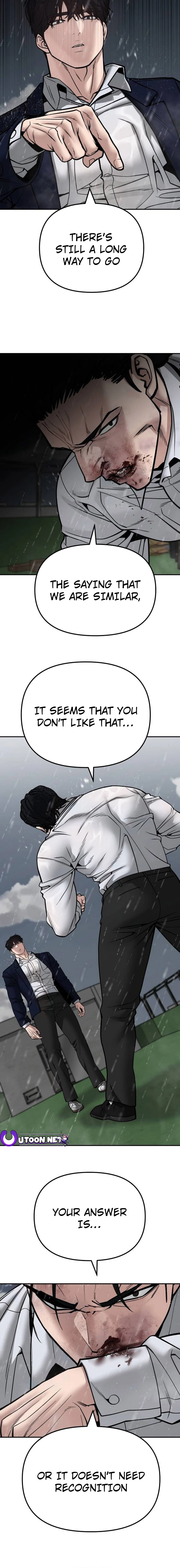 Read Designated Bully Manga Online