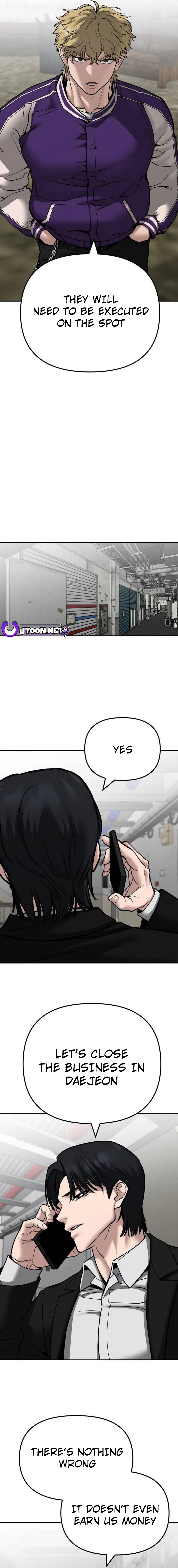 Read Designated Bully Manga Online