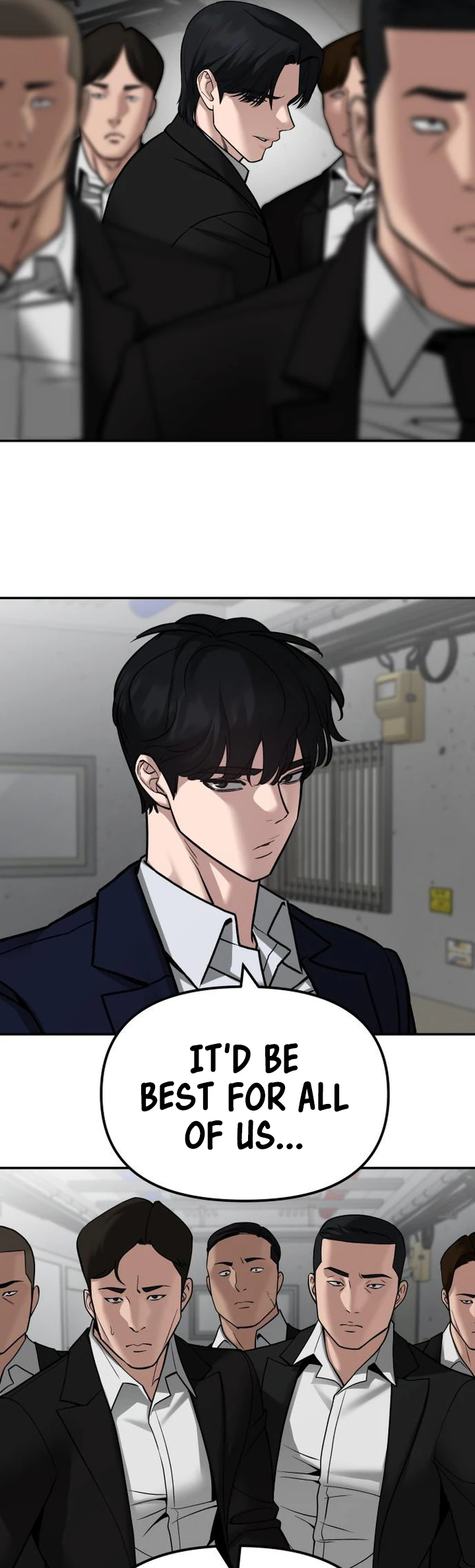 Read Designated Bully Manga Online