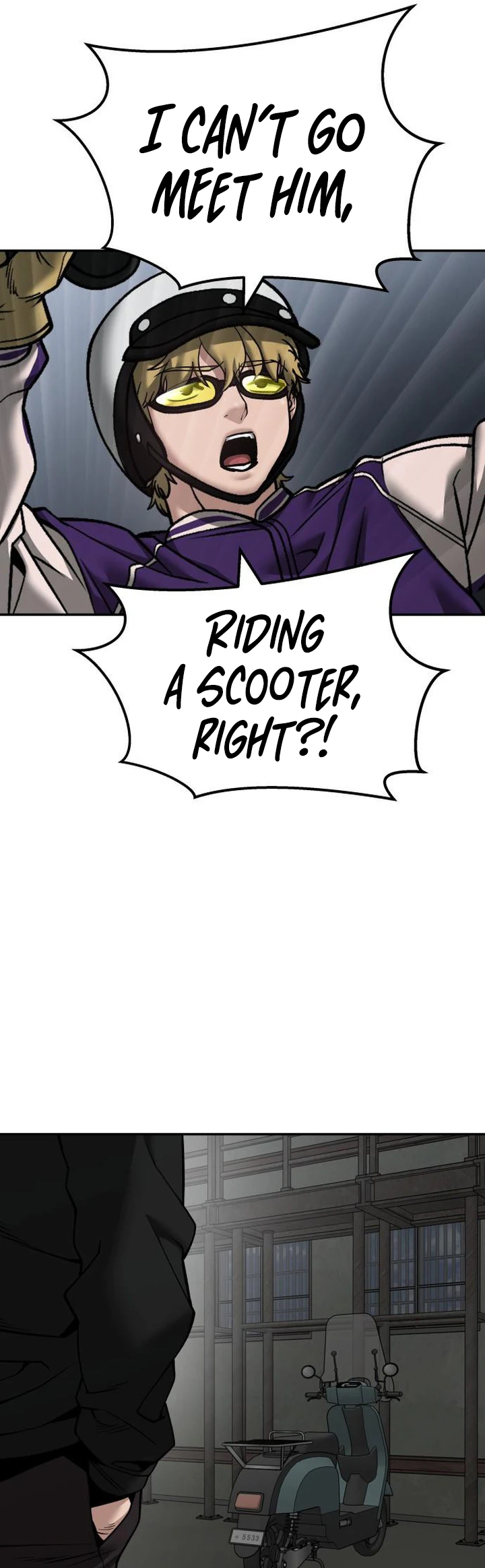 Read Designated Bully Manga Online
