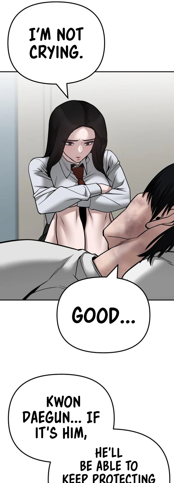 Read Designated Bully Manga Online