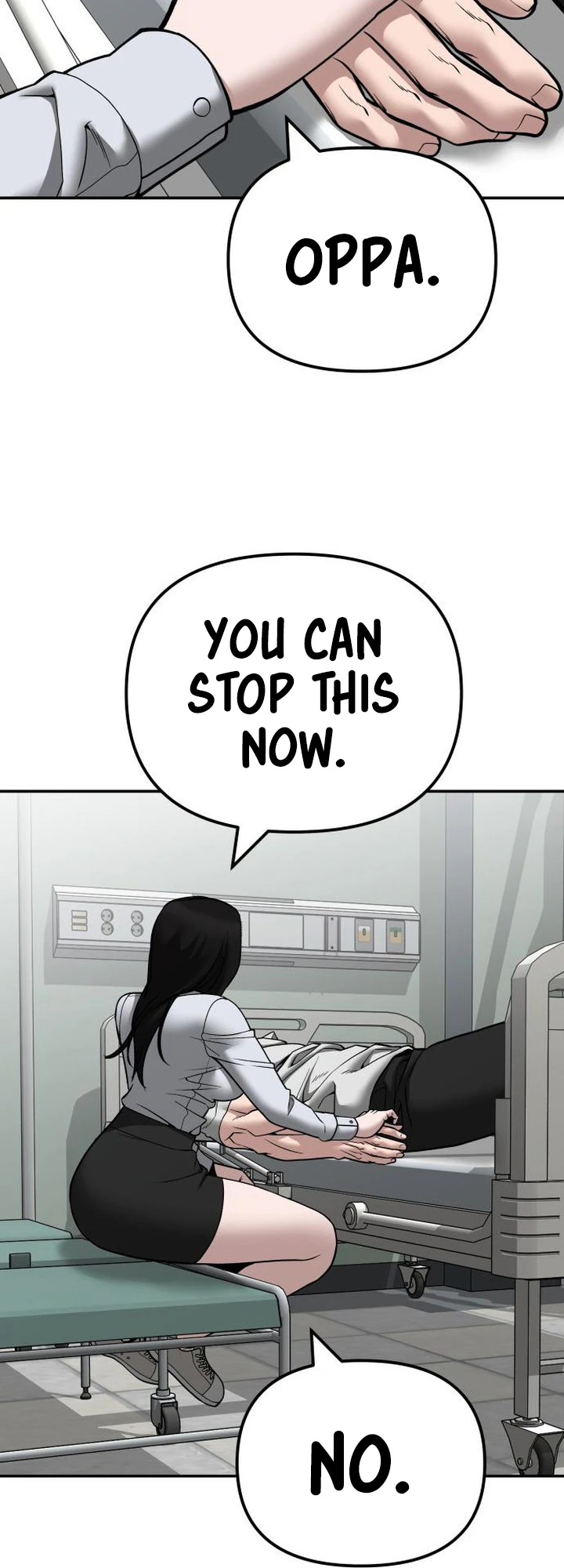 Read Designated Bully Manga Online