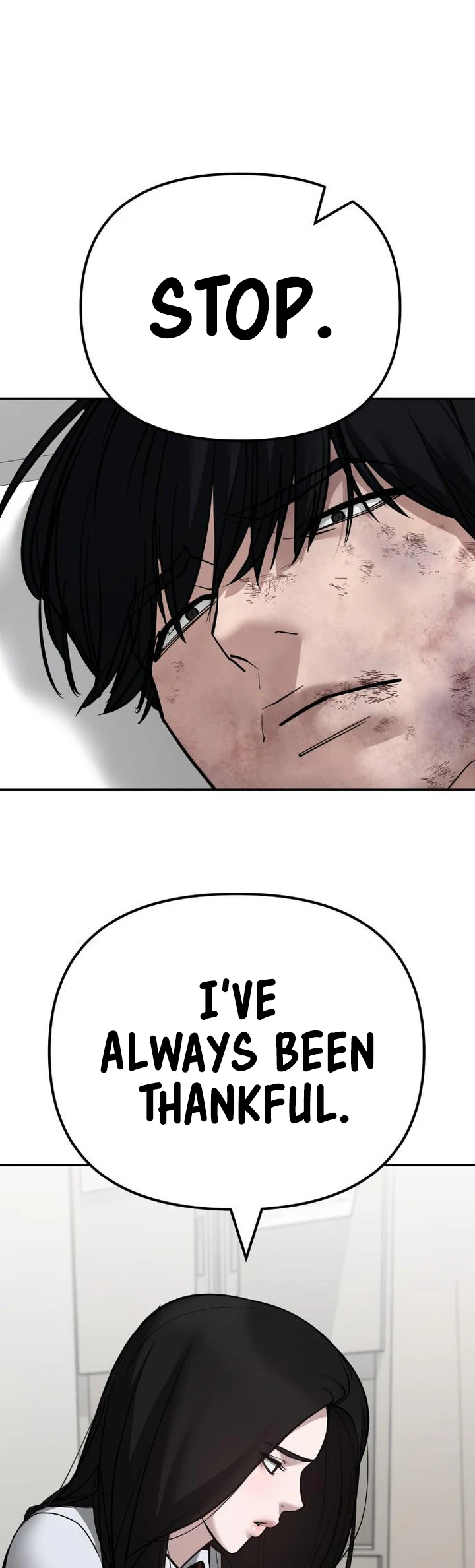 Read Designated Bully Manga Online
