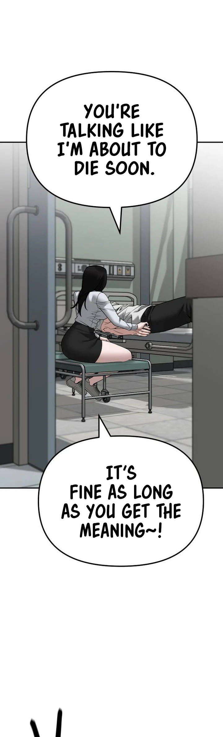 Read Designated Bully Manga Online