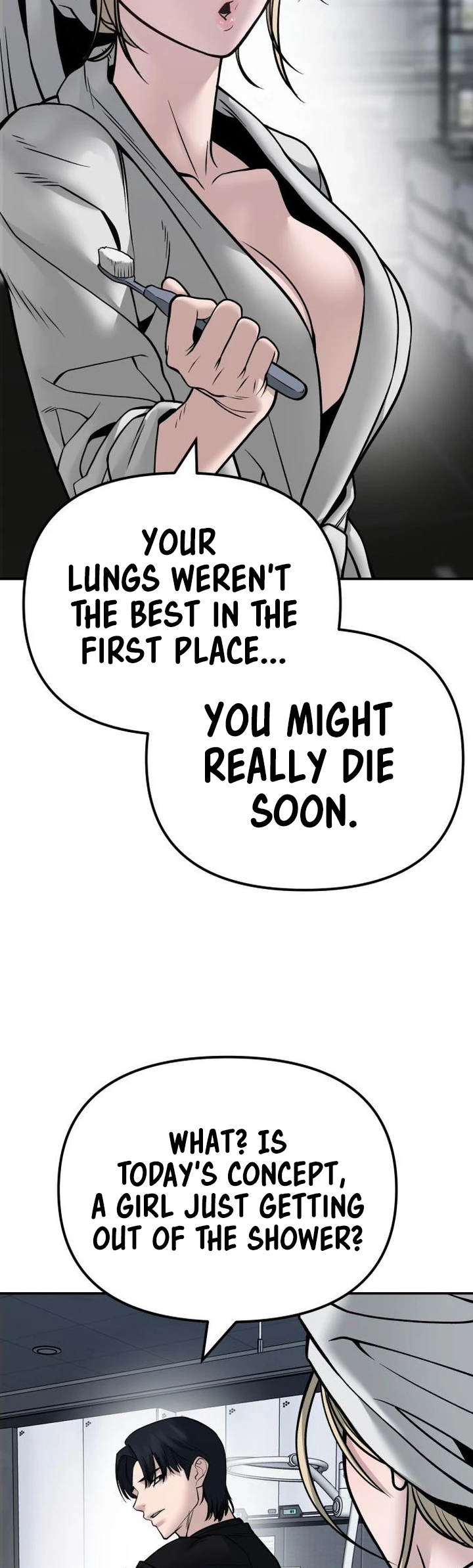 Read Designated Bully Manga Online