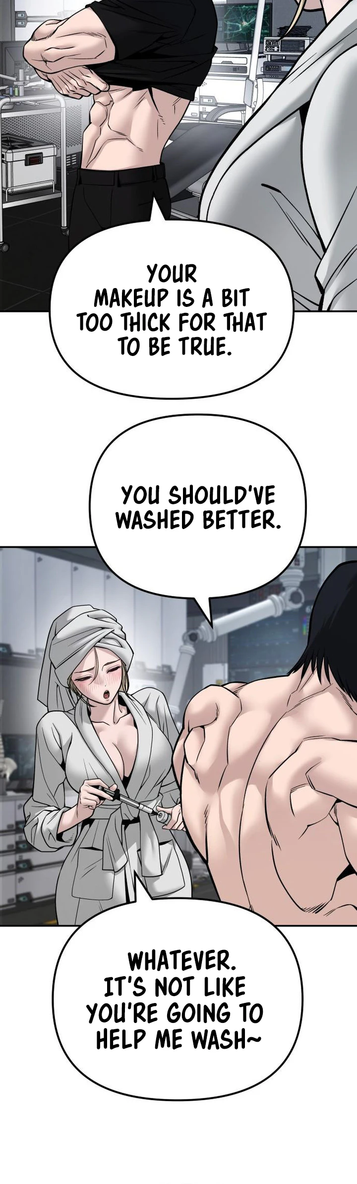 Read Designated Bully Manga Online