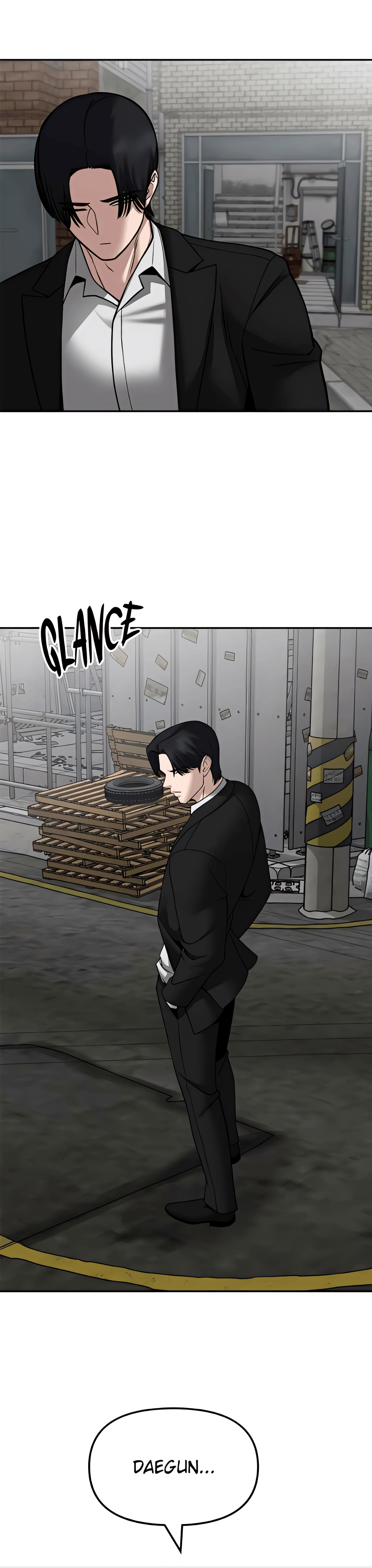Read Designated Bully Manga Online
