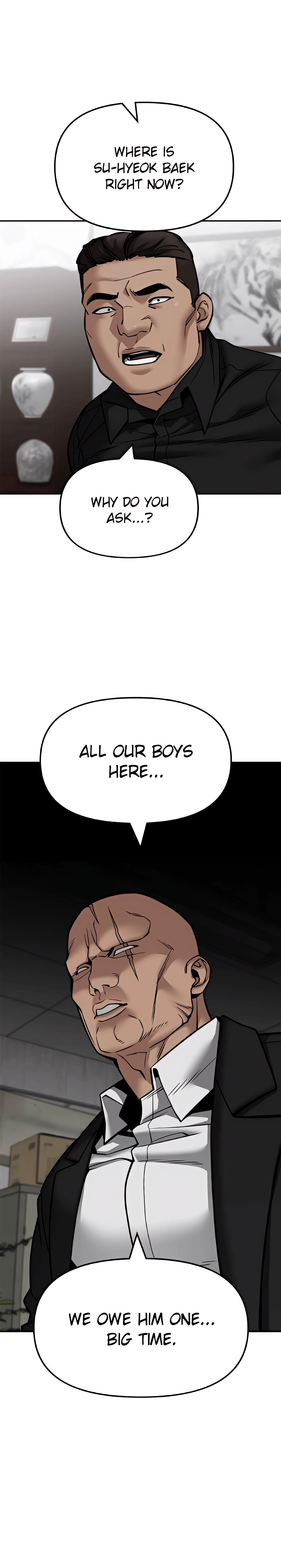 Read Designated Bully Manga Online