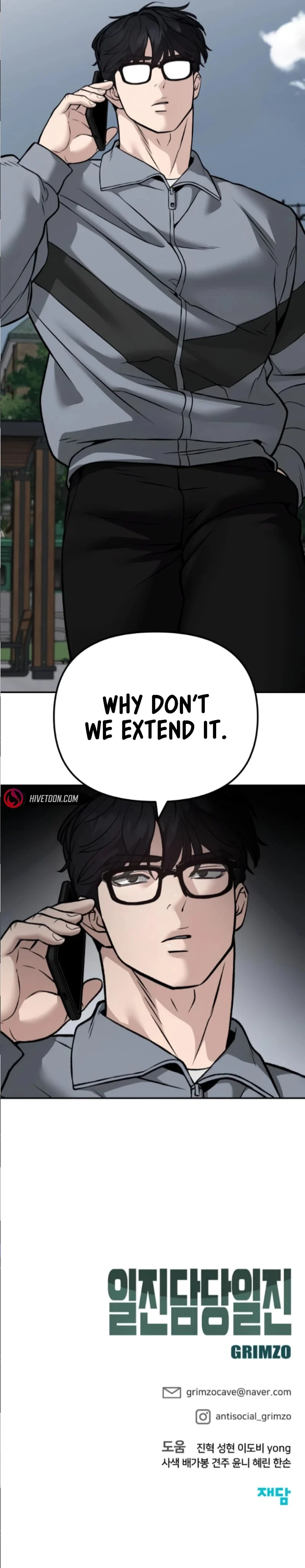Read Designated Bully Manga Online