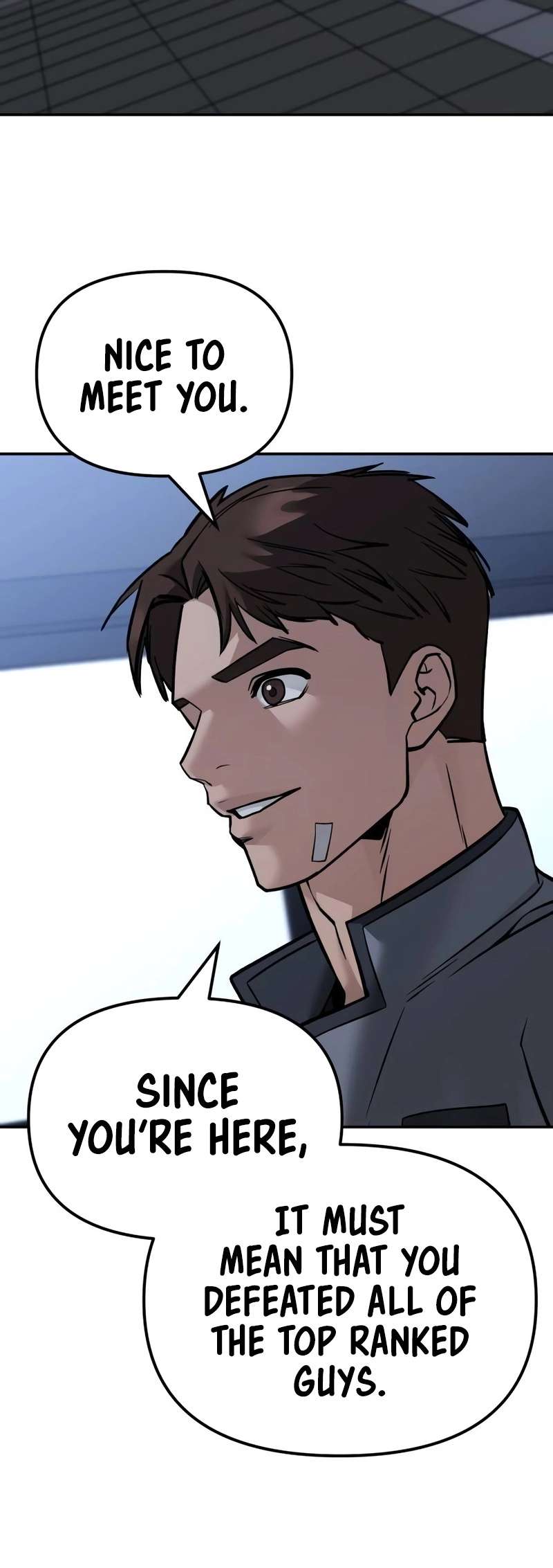 Read Designated Bully Manga Online