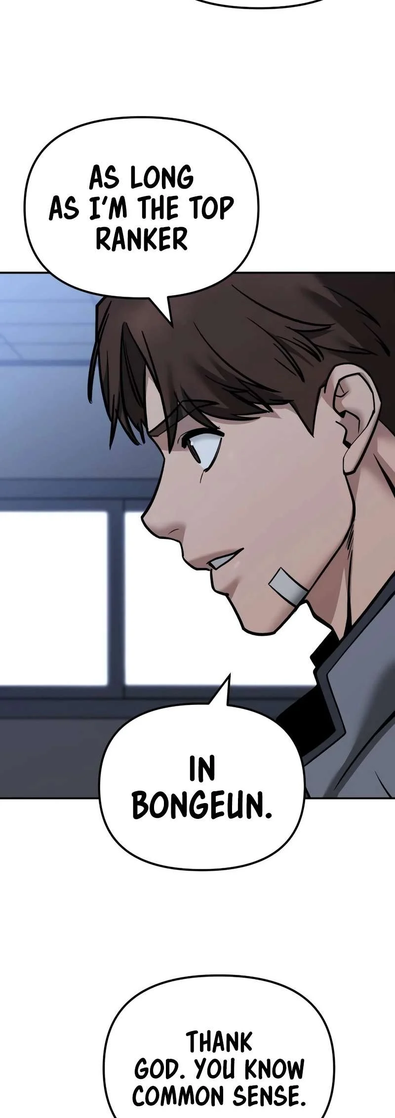 Read Designated Bully Manga Online