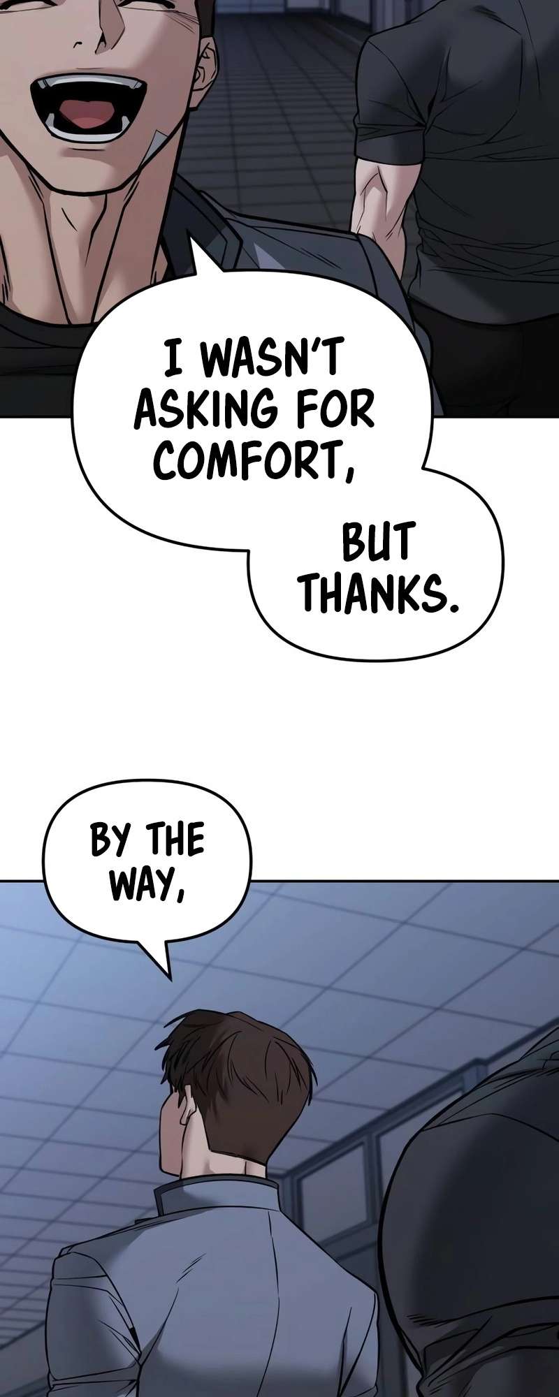 Read Designated Bully Manga Online