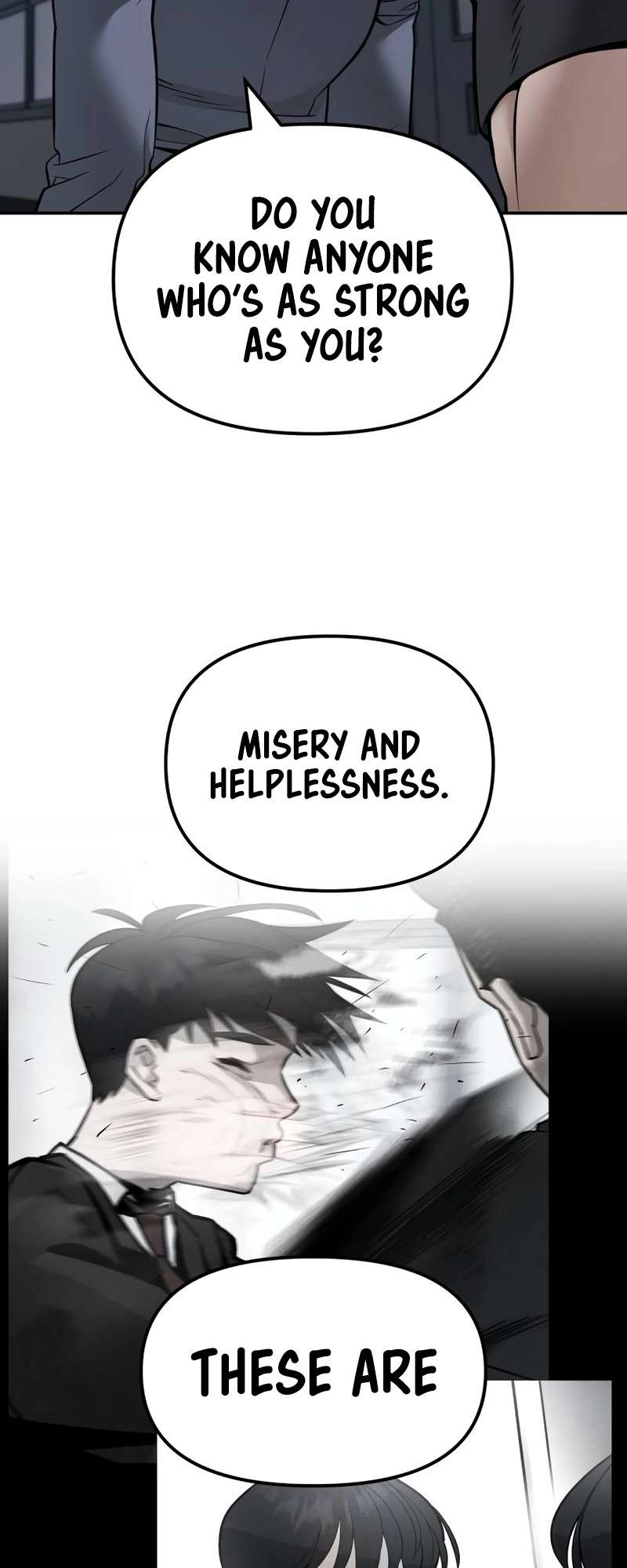 Read Designated Bully Manga Online