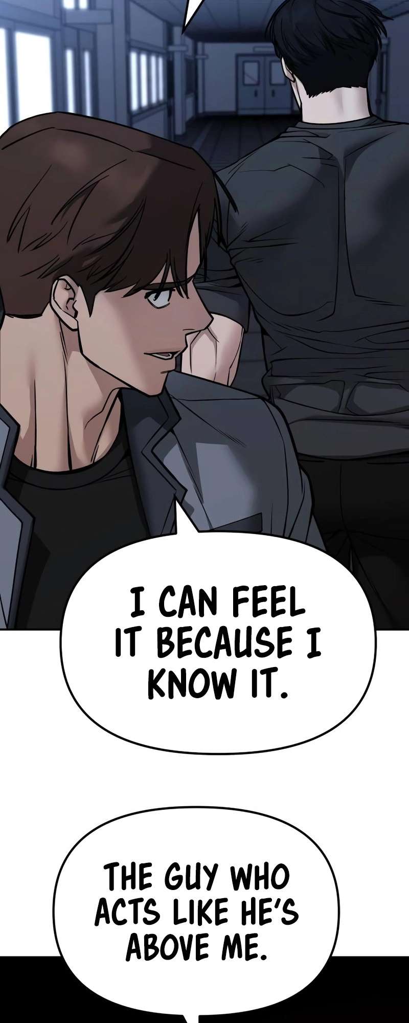 Read Designated Bully Manga Online