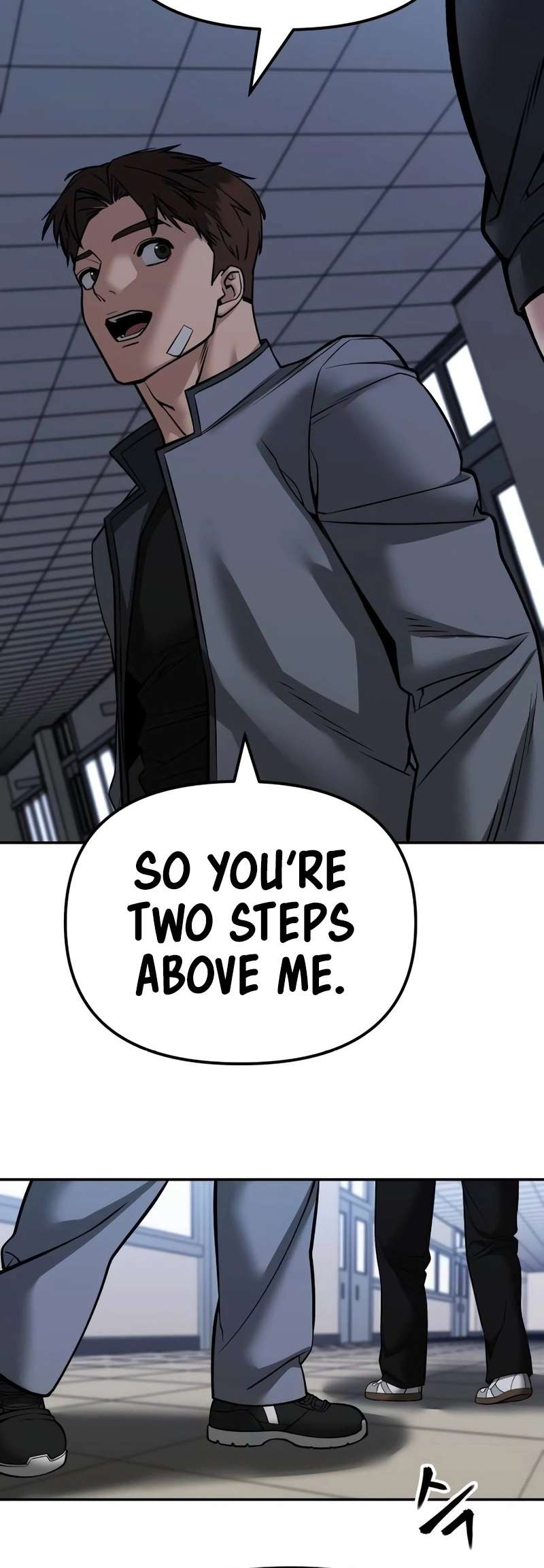 Read Designated Bully Manga Online
