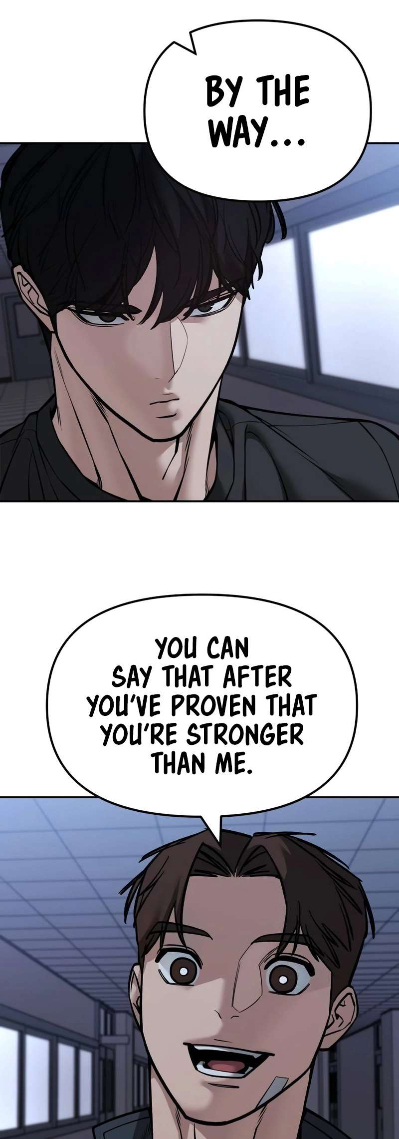 Read Designated Bully Manga Online