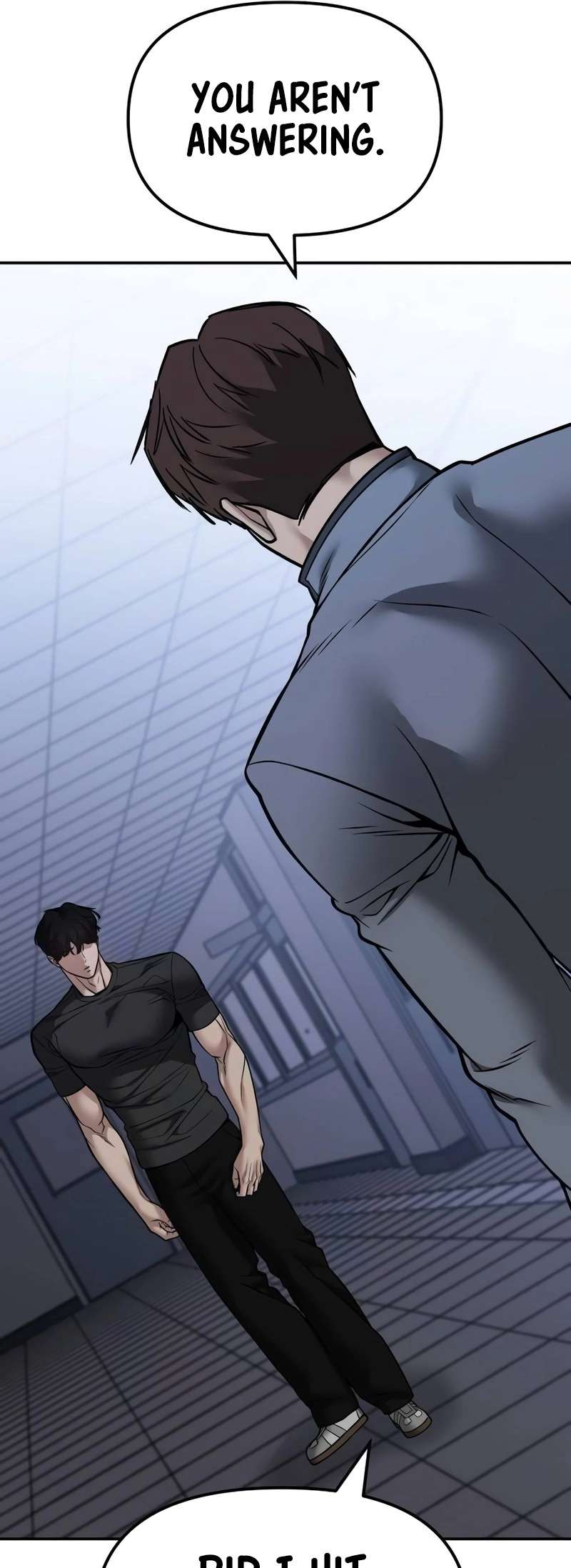 Read Designated Bully Manga Online