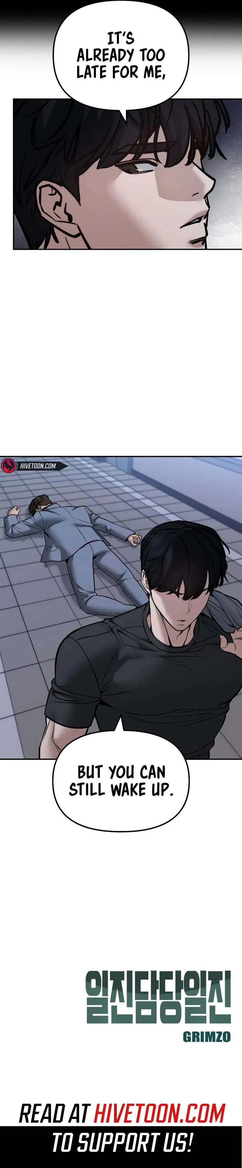 Read Designated Bully Manga Online