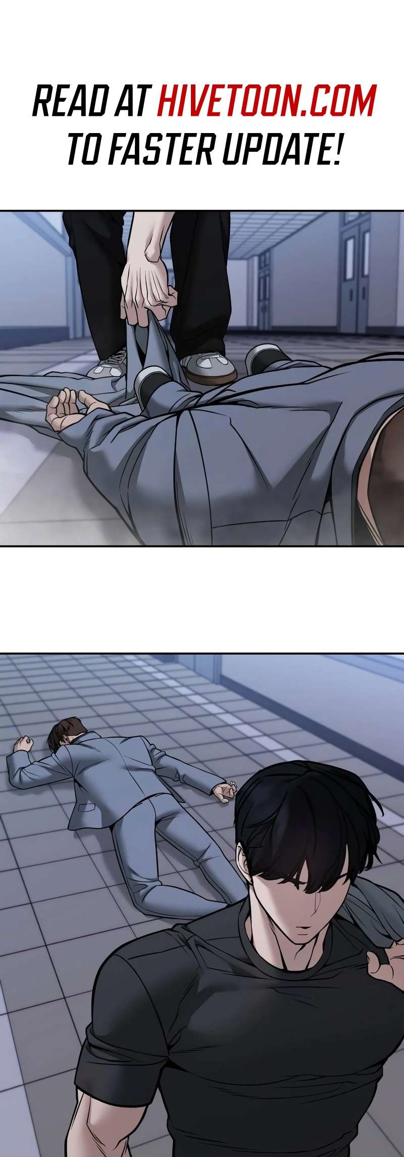 Read Designated Bully Manga Online